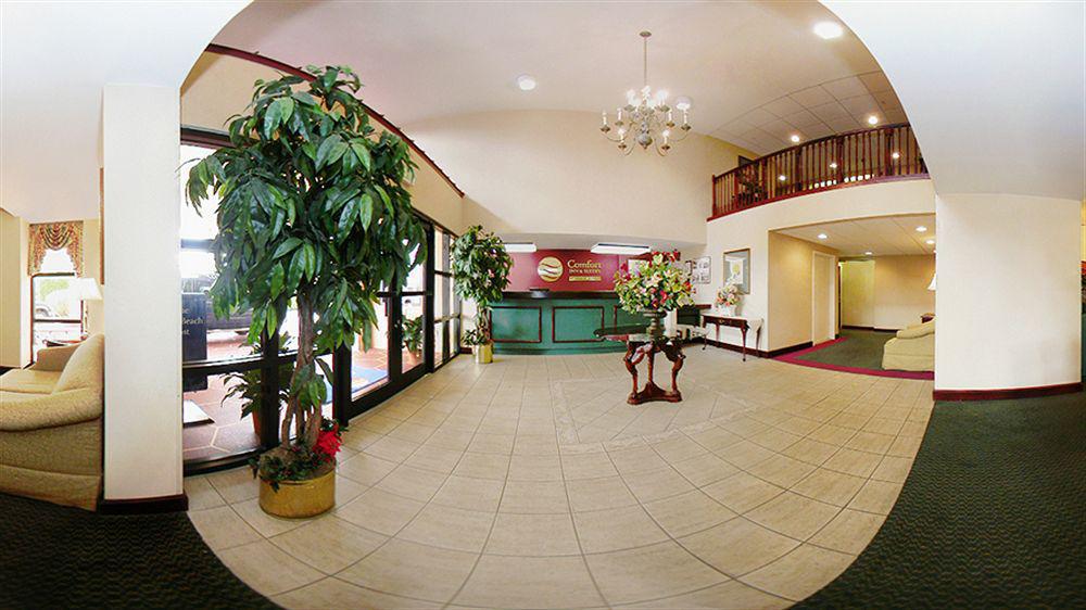 Comfort Inn & Suites Lantana - West Palm Beach South Exterior foto