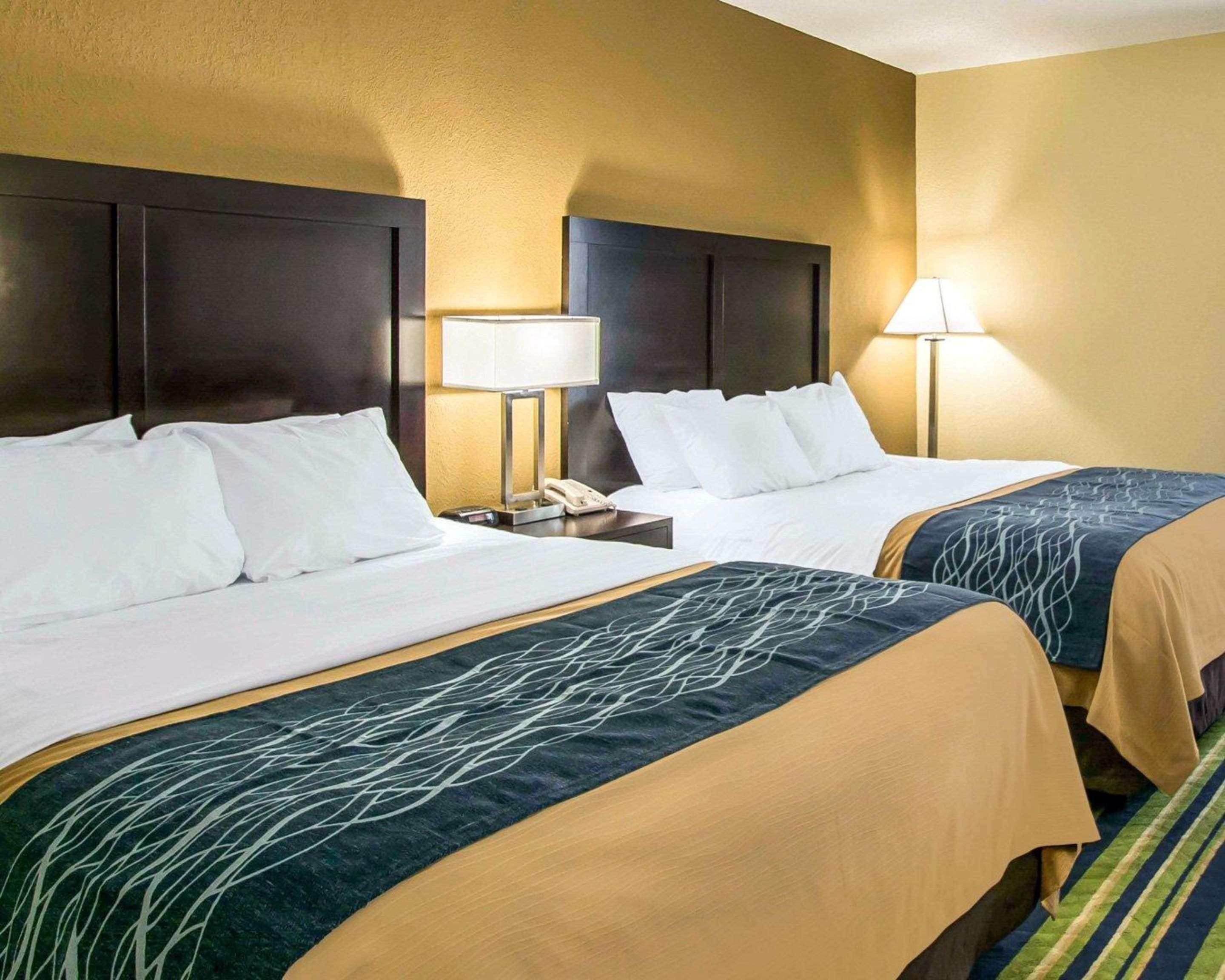 Comfort Inn & Suites Lantana - West Palm Beach South Exterior foto