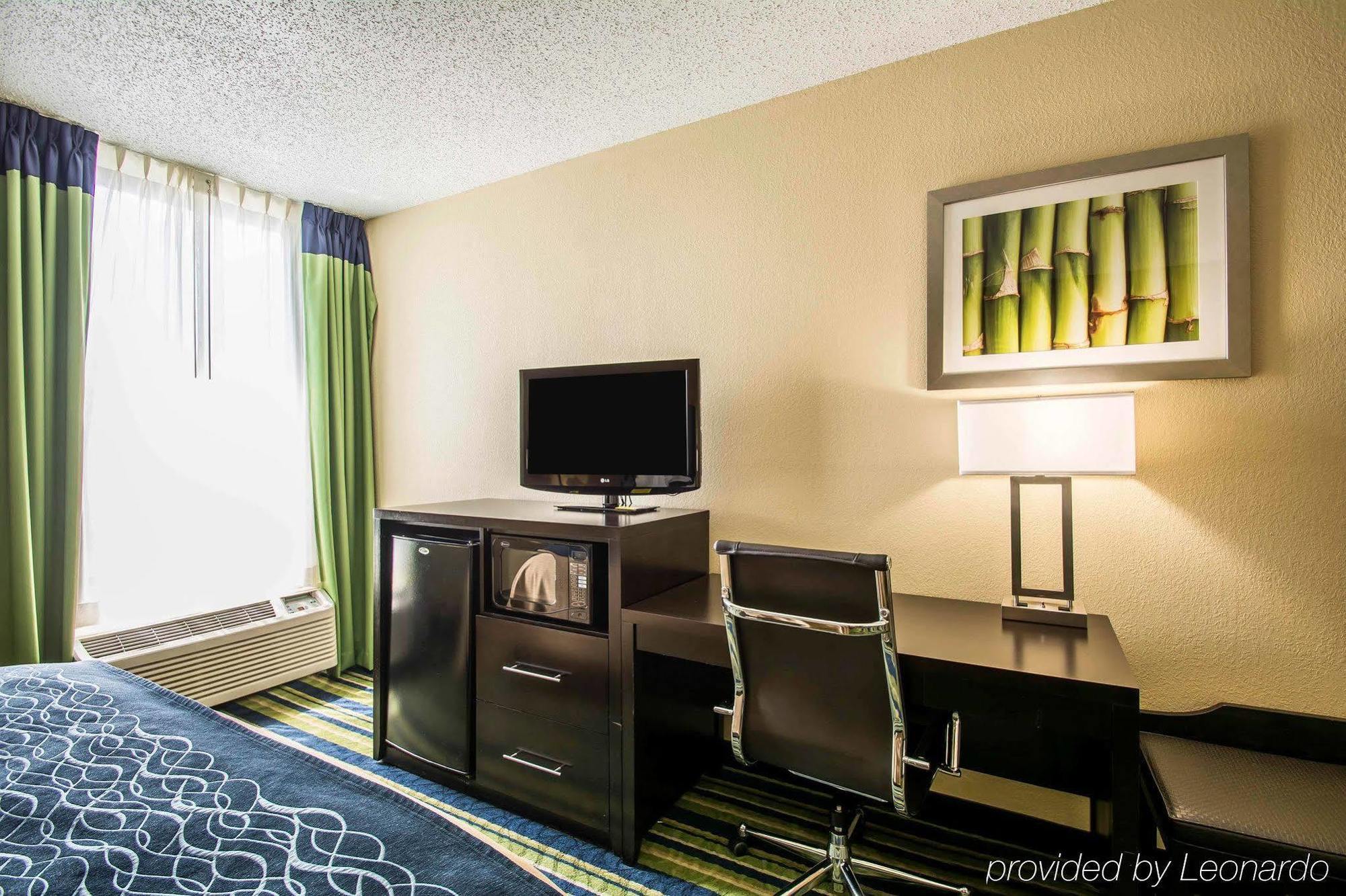 Comfort Inn & Suites Lantana - West Palm Beach South Exterior foto