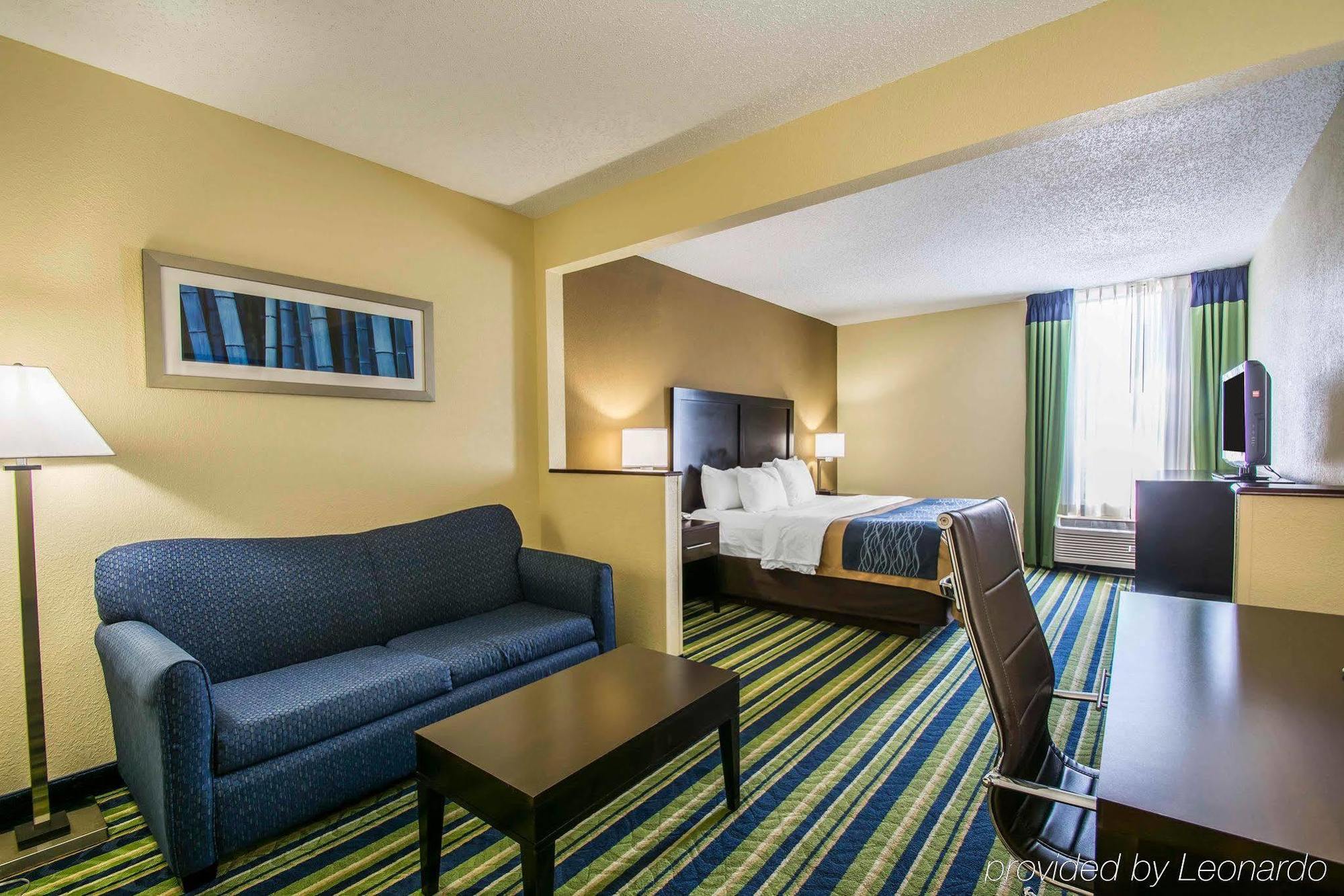 Comfort Inn & Suites Lantana - West Palm Beach South Exterior foto